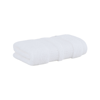 Froté ručník INTENSE 33x50 sada 4 ks bílá